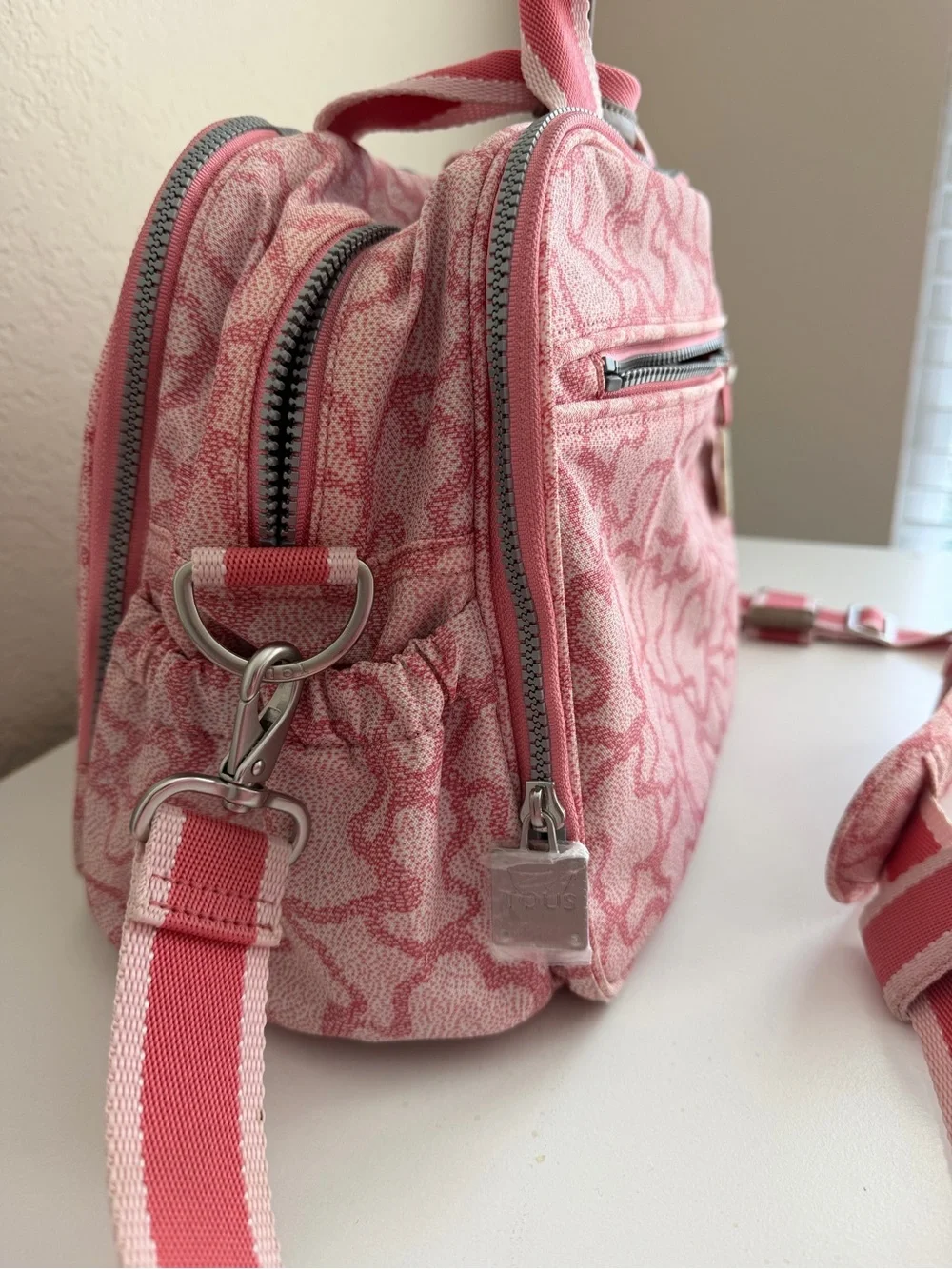 Tous daipers bag